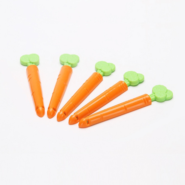    5个装胡萝卜奶粉密封夹详情图2