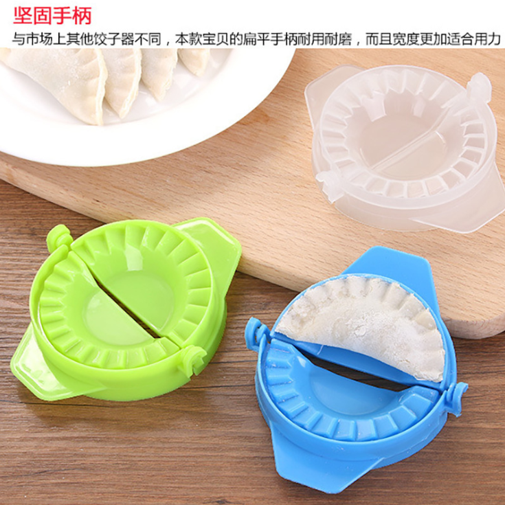 Manual dumpling-making machine detail image 2