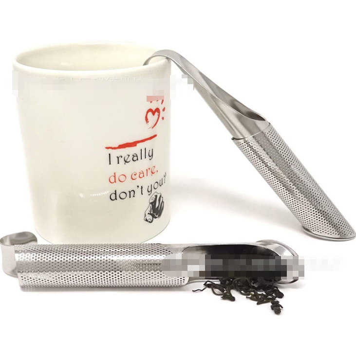 304 stainless steel tea strainer detail image 2