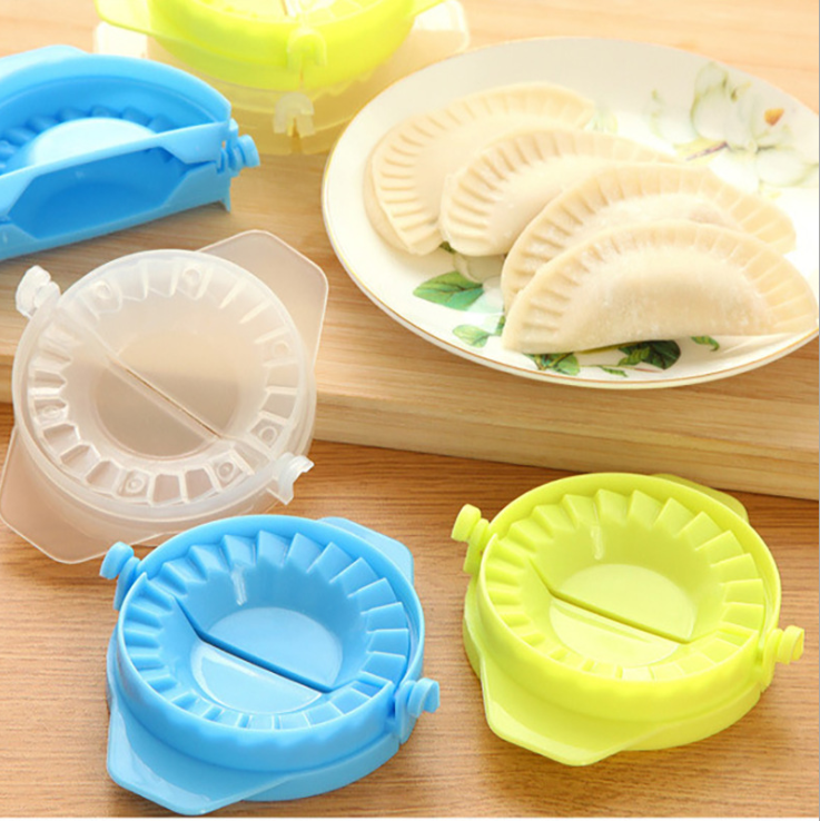 Manual dumpling-making machine detail image 4