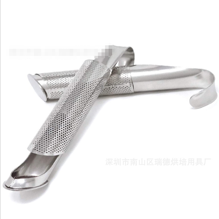 304 stainless steel tea strainer detail image 1