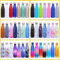 Bowling bowl thermos cup