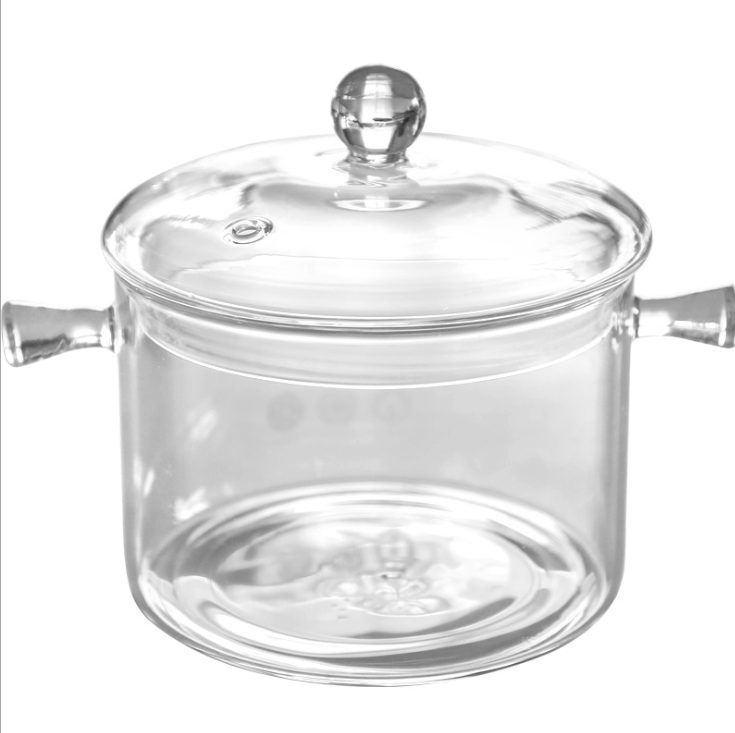 It can be used to simmer noodles in a small soup pot over an open flame detail image 1