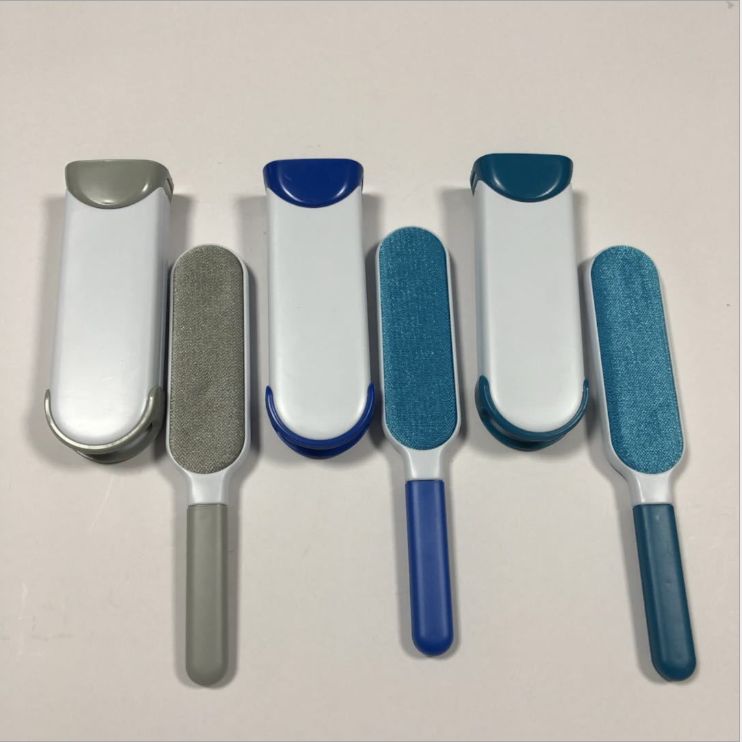  猫狗双面刷粘毛器