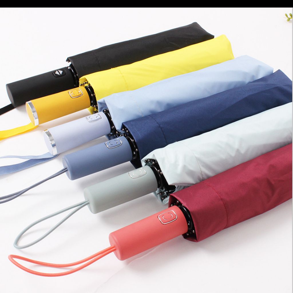 مظلات من طراز Domei من 3 أجيال لمقاومة الرياح Item Picture