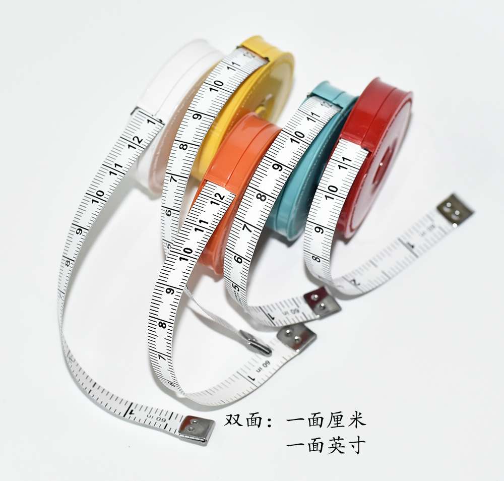 Tape measure, tape measure, tailor's ruler Item Picture