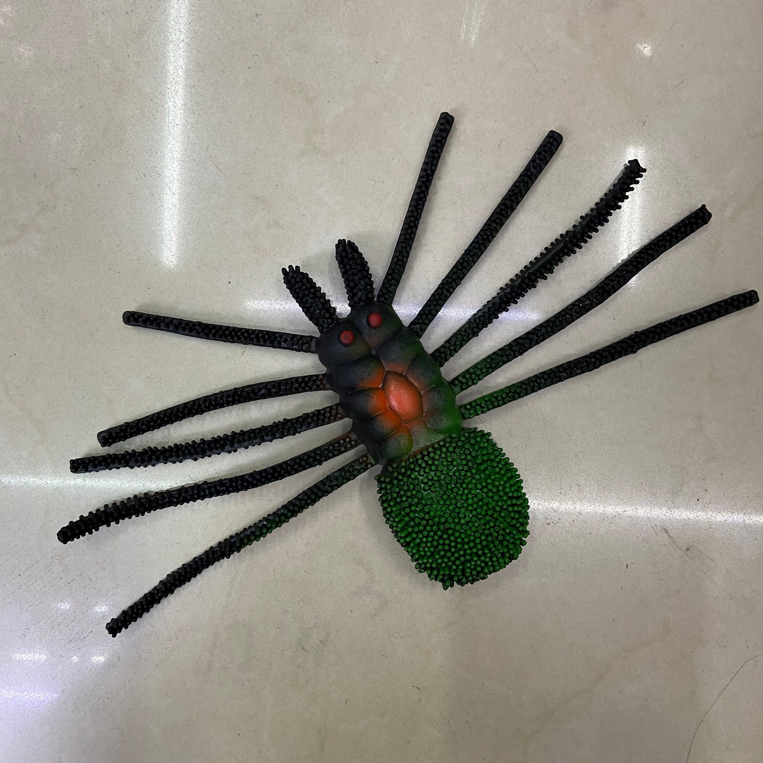 仿真玩具（蜘蛛）/仿真动物/仿真蜘蛛细节图