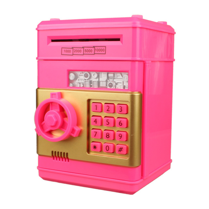 Mini creative piggy bank toy detail image 4