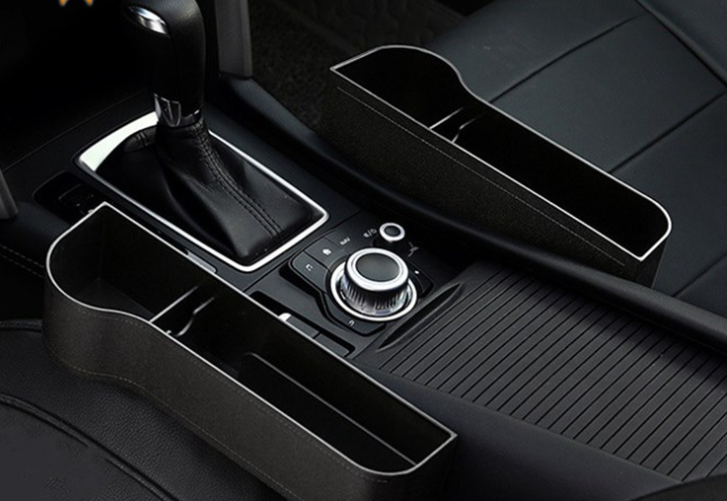 汽车座椅缝隙收纳盒详情图1