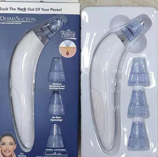 清洁面部仪器详情图1