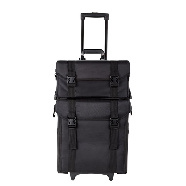 Multi-functional tattoo makeup trolley case