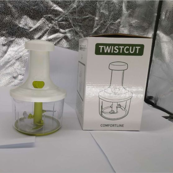 750ml Mini hand Press Vegetable cutter Mini hand press garlic cutter