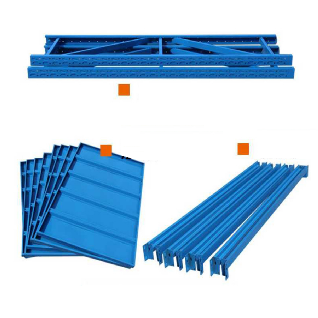 Shelves, storage shelves, warehouse shelves, metal shelves, medium shelves, light shelves pic 8