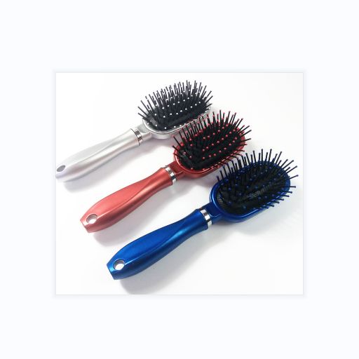 Does not hurt hair comb