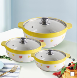 方圆陶瓷手彩套三汤锅带彩盒FTY68545详情图7