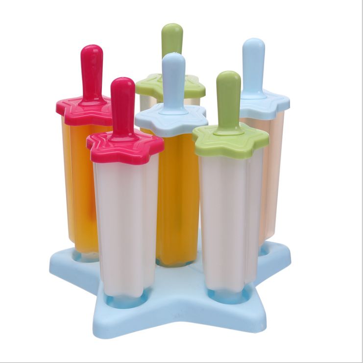 New creative silicone ice bars
