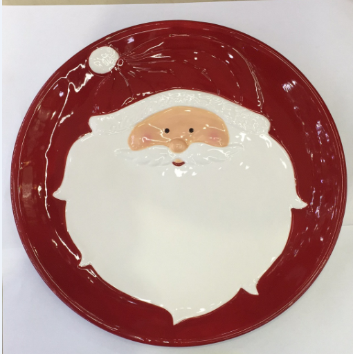 圣诞盘子