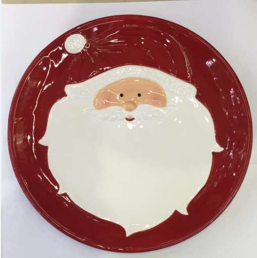 圣诞盘子产品图
