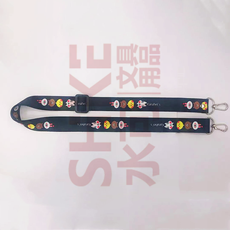 2CM手机挂绳斜挎女款挂脖挂件饰可背带宽吊坠网红包包吊绳手腕短防丢单肩挂脖便携式包包长款斜跨挂绳可爱挂件绳详情图2