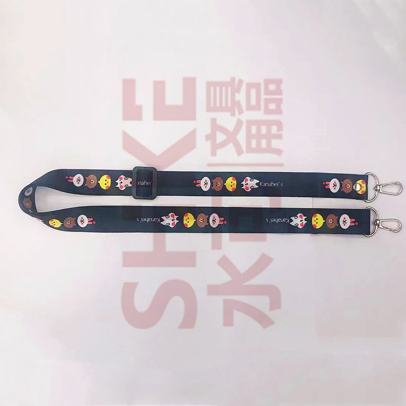 2CM手机挂绳斜挎女款挂脖挂件饰可背带宽吊坠网红包包吊绳手腕短防丢单肩挂脖便携式包包长款斜跨挂绳可爱挂件绳产品图