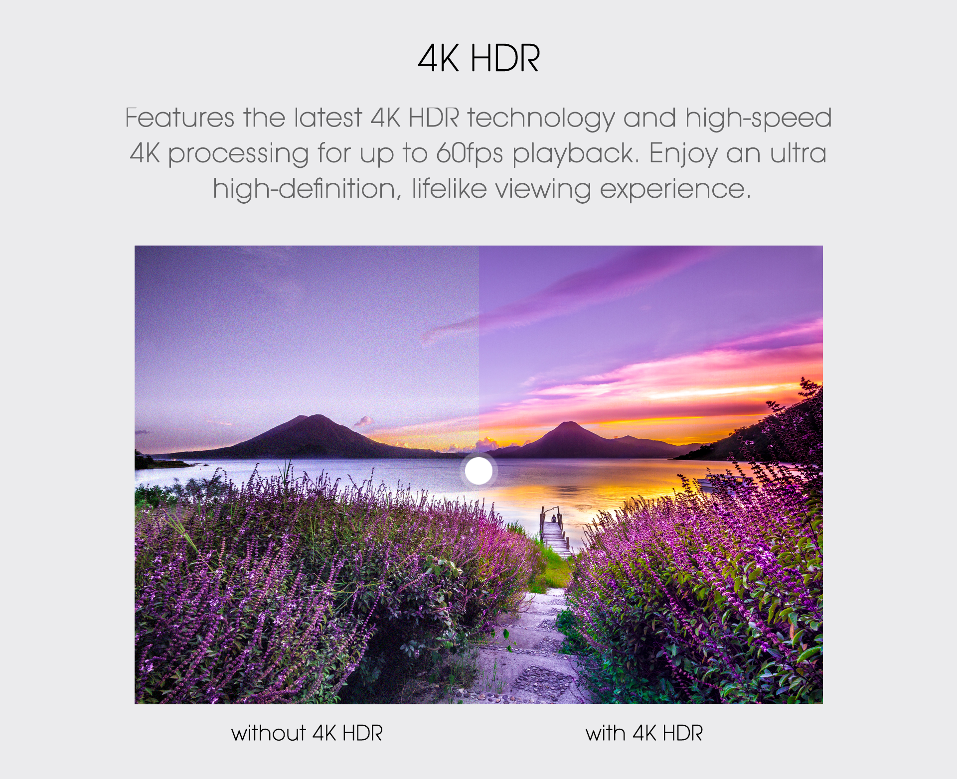 MECOOL KM6 机顶盒 2GB+16GB Amlogic S905X4 Android10.0 tv box详情图1