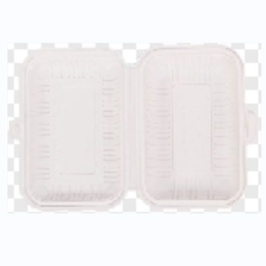 Starch degradation lunch box