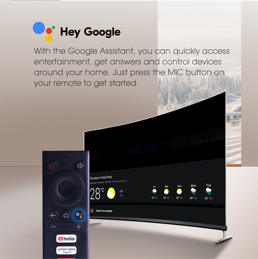 Deluxe Edition MECOOL KM6 set-top BOX Amlogic S905X4 Android 10.0 TV BOX detail image 4