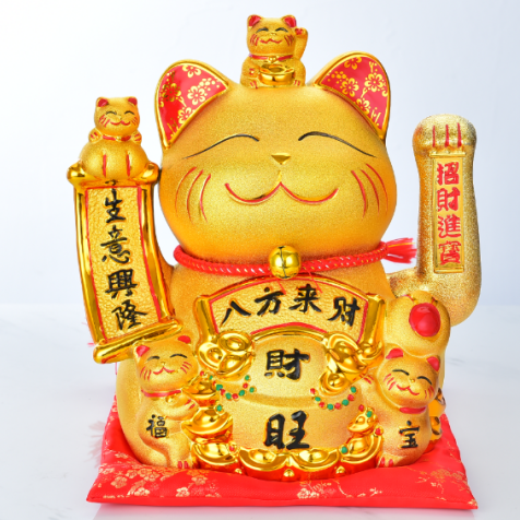 1120、1415、1505三个尺寸生意兴隆八方来财饭店酒店家庭公司摆设