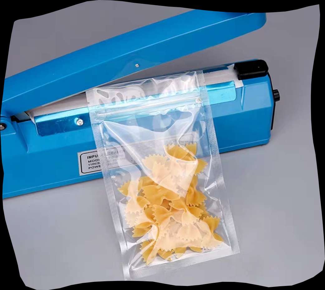Vacuum bag pET+PE composite bag 9*13 Application Scenario