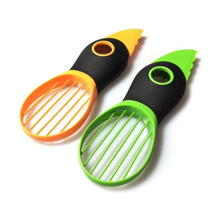 Multifunctional avocado cut avocado separator