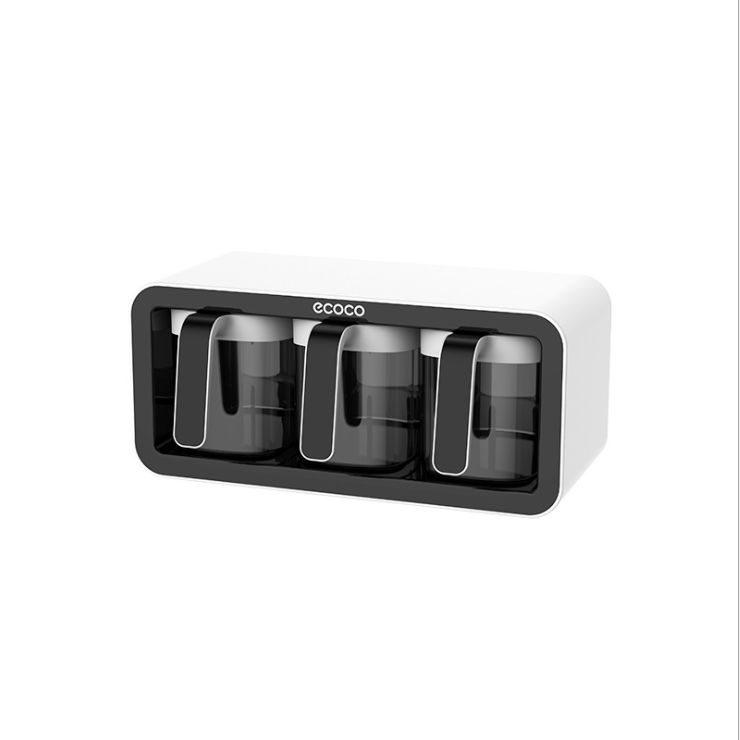 Multi-cell salt monosodium glutamate bottle