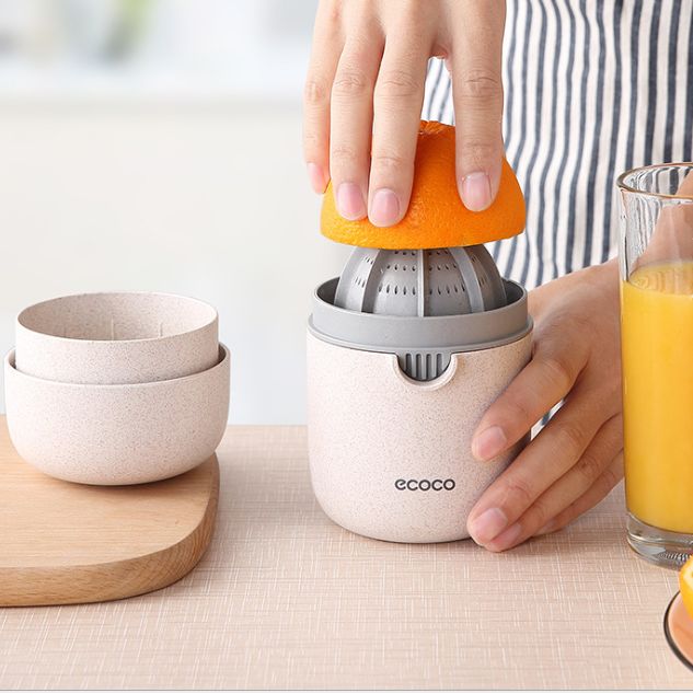 Manual juicer Small portable juicer cup
