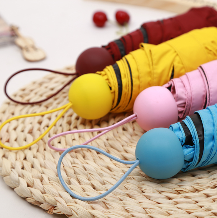 小袖珍迷你雨伞详情图5