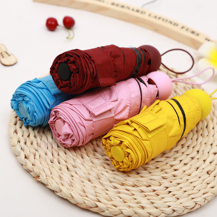 小袖珍迷你雨伞详情图1