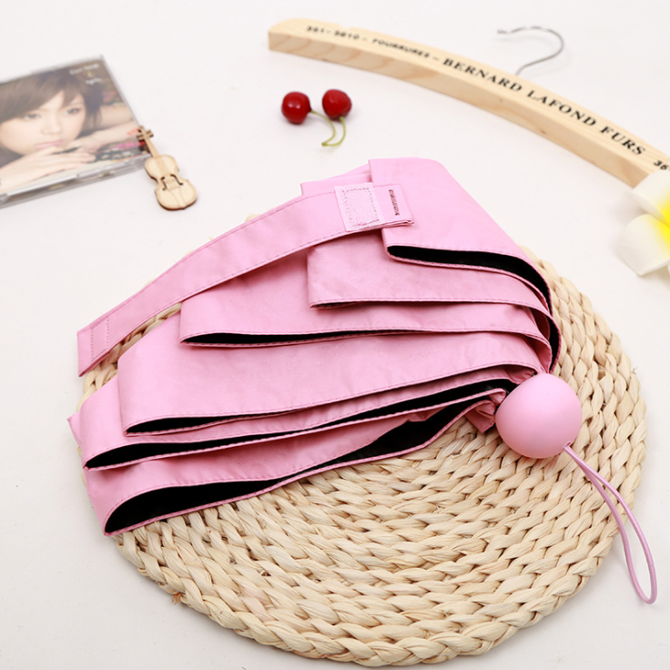 小袖珍迷你雨伞详情图4