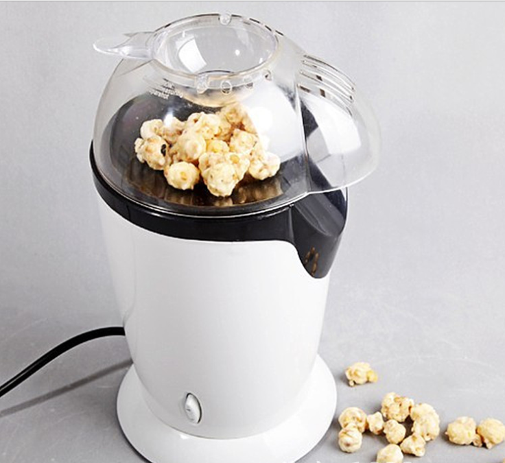 Mini household popcorn machine detail image 5