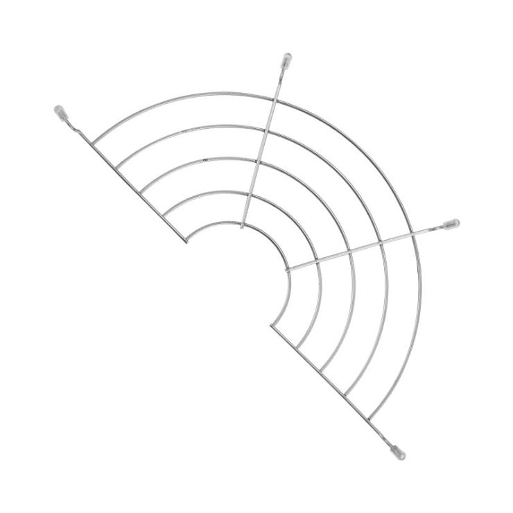 Stainless steel drain rack