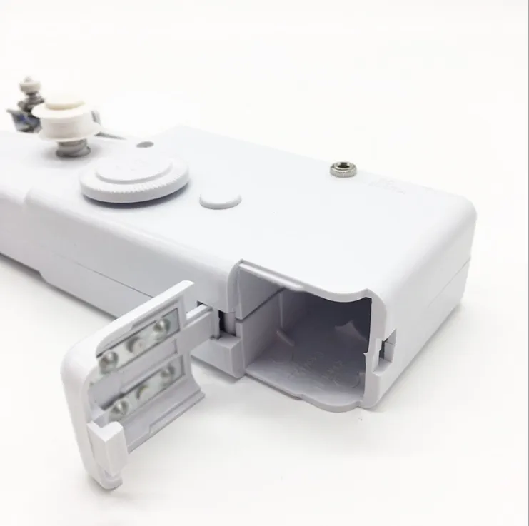 Handheld portable mini electric sewing machine detail image 1