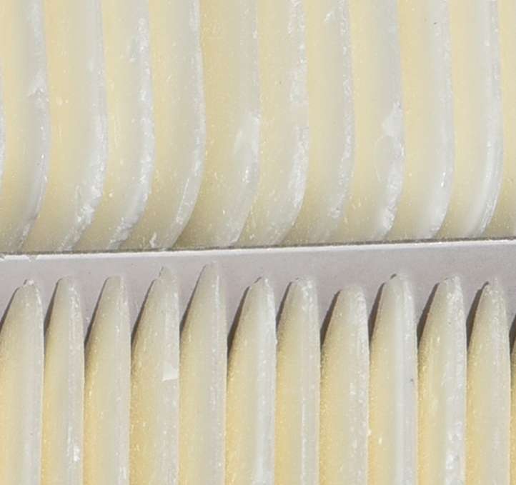 Korean Panda brand self-disappearing garment cutting powder 50 pieces per box, overheat-waxed invisible scratch powder/drawing powder, Panda low-temperature ironing self-disappearing scratch powder for garment cutting, invisible pen for sewing, DIY patchwork accessories detail image 1