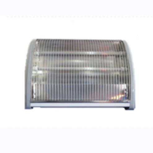 Quartz tube heater