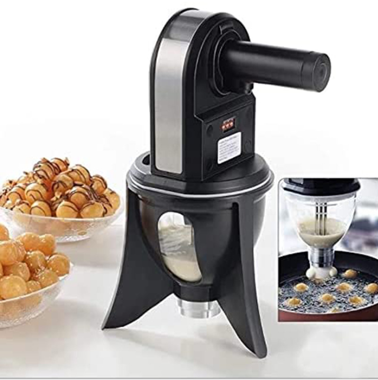 Meatball and fish ball maker detail image 5