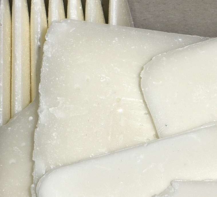 Korean Panda brand self-disappearing garment cutting powder 50 pieces per box, overheat-waxed invisible scratch powder/drawing powder, Panda low-temperature ironing self-disappearing scratch powder for garment cutting, invisible pen for sewing, DIY patchwork accessories detail image 2