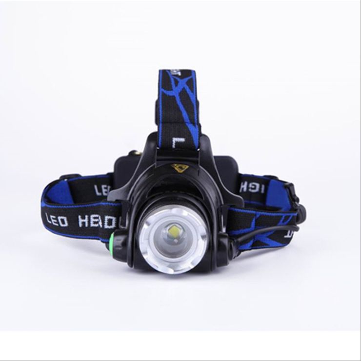 LED strong T6 headlight