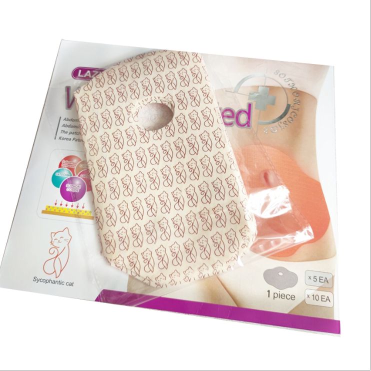 Best-selling big belly patch OEM Lazy person's firming belly patch