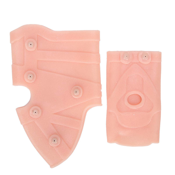 Household reusable ankle protectors detail image 1
