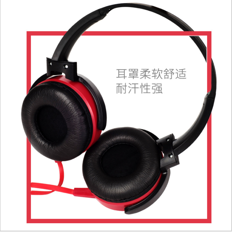 新款头戴式手机耳机详情图3