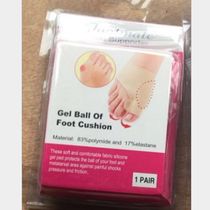 Toe retainer