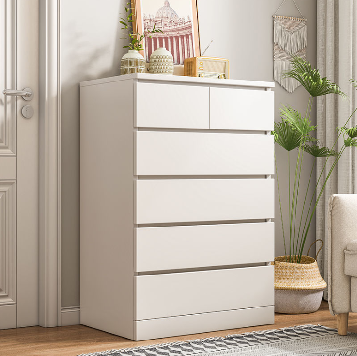 现代卧室收纳柜详情图3