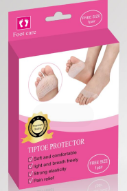 Invisible boat socks with separate toes detail image 1