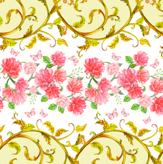 290 Twill composite digital printing pattern series: Large stock of high, medium and low-end leather fabrics, factory direct sales, best-selling new styles detail image 1